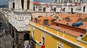 Visite des secrets les mieux gardés de Puebla