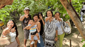 Au départ de Cebu City : Visite de la campagne de Bohol avec déjeuner en croisière à Loboc