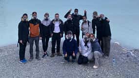 Start: Malang! Tumpak Sewu, Bromo, Ijen 3-Day Tour