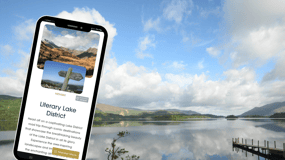 Literary Lake District: Online Road Trip Travel Guide