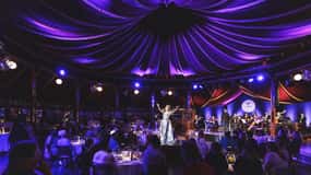 Viyana: Prater'de Johann Strauss Akşam Yemeği Gösterisi