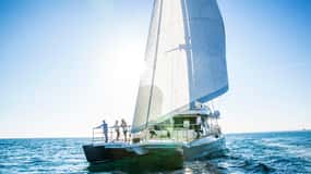 Grau-du-Roi to La Grande-Motte: Ports Discovery Boat Tour