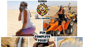 Circuit Sahara 2 jours VIP en Tunisie | Visite guidée FUN | PICKUP ALL