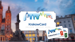 Krakow: City Card with Public Transport