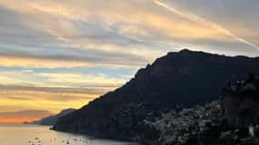 Tour della Costiera Amalfitana, Ravello e Positano da Napoli