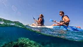 Pula: Kajaktour am Morgen - Wake-up-Tour
