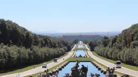 Dari Naples: Tur Pribadi Istana Caserta & Taman-tamannya