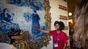 Funchal: Guided Walking Tour with Tastings