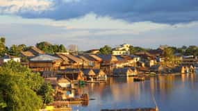 Da Iquitos: Tour del quartiere di Belén