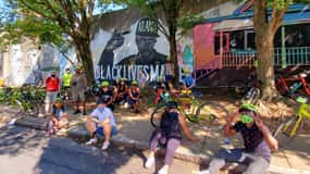 Atlanta: Civil Rights Bicycle Tour