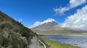 Da Quito: Tour del vulcano Cotopaxi