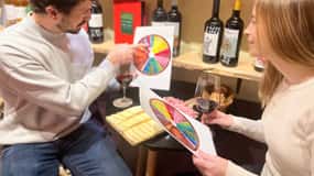 Blind Tasting: 4 Bordeaux Natural Wine + Cheese experience