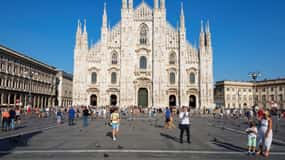 Milaan: rondleiding door de Duomo met voorrangstoegang en toegang tot het dakterras