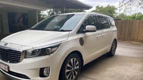 Airport Transfer To/From Palm Cove