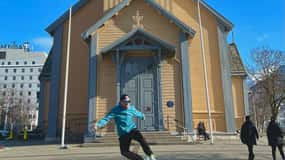 Tromsø: The Arctic Run – Löprunda med lokala berättelser