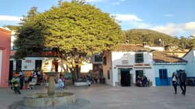 Passeio completo pela cidade de Bogotá