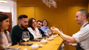 Symphony of Flavors - Olive Oil & Food Pairing at Corfu Town
