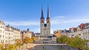 Halle (Saale) : Die Altstadt-Tour