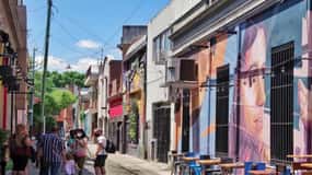 Buenos Aires: Excursão a pé de meio dia por Palermo e Soho
