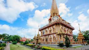Phuket: Wat Chalong Temple, Big Buddha, Old Town Tour