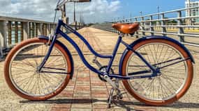 San Juan: Bike Rental