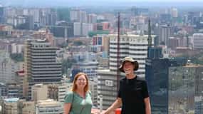 Nairobi: City Orientation Guided Tour And Lunch at Carnivore