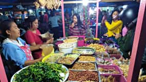 Bali - Ubud Night Market Food Tour - wszystko wliczone w cenę