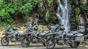 Croatia-Italy-France: 18-Days Motorcycle Tour 03. - 21.09.25