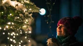 Le pays des merveilles de Genève : Une visite festive de Noël