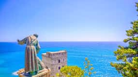 From Milan:Cinque Terre National Park with Limoncino Tasting