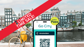 Amsterdam Explorer Pass: Save up to 50% on 3-7 Attractions