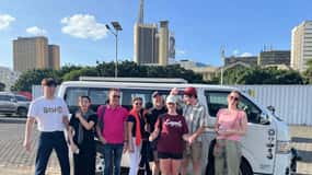 Nairobi: City Site-Seeing Bus Tour