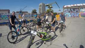 Ghent: Guided Urban Bike Tour