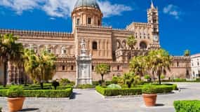 Palermo : Historic Markets & monuments Walking Tour