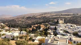 Half day tour: Lefkes & Sunset Paroikia