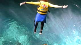 Canyoning The Challenge
