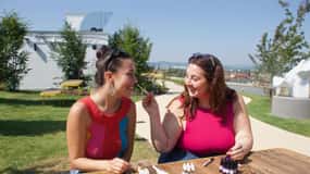 Roma: Masterclass de parfumuri botanice într-o grădină secretă