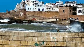 From Marrakech: Essaouira City and Sea Day Trip