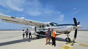 Dia inteiro nas Linhas de Nasca e Huacachina