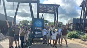 Maputo Special Reserve: Safari Day Trip from Maputo