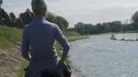 Horseback Riding near Verona along the River
