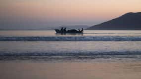 Santa Marta: Tour to Taganga, a fishing village