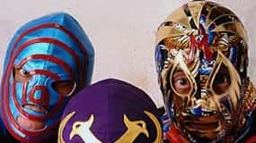 Acapulco: SUNDAY'S Wrestling Experience, Tacos & Tequila