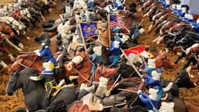 Civil War Tails Diorama Museum: admission ticket