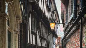 York’s Snickelways Story Walking Tour