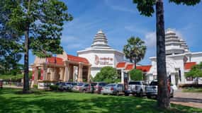 Ingresso para o Museu Nacional de Angkor com traslado de ida e volta