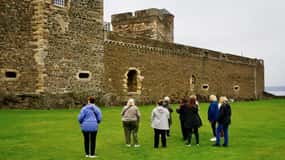 Edimburgo: Lugares emblemáticos de Outlander Visita guiada de un día