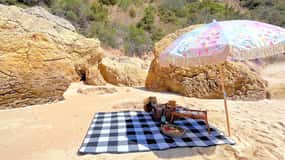 Lisbon Coast Tour: Paradise Beaches & Famous Beach Bars