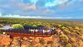 Perth: Explorador de Exmouth de 7 días y Arrecife Ningaloo Ida y vuelta Perth