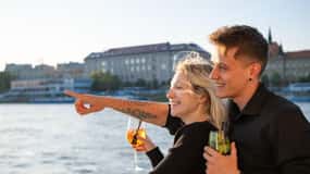 Bratislava: Brunch Cruise on the Danube River